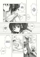 Gensou Kitan III / 幻想綺譚 III [Rikudo Inuhiko] [Touhou Project] Thumbnail Page 14