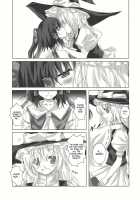 Gensou Kitan III / 幻想綺譚 III [Rikudo Inuhiko] [Touhou Project] Thumbnail Page 17