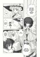 Gensou Kitan III / 幻想綺譚 III [Rikudo Inuhiko] [Touhou Project] Thumbnail Page 18