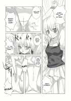 Gensou Kitan III / 幻想綺譚 III [Rikudo Inuhiko] [Touhou Project] Thumbnail Page 20