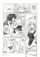 Gensou Kitan III / 幻想綺譚 III [Rikudo Inuhiko] [Touhou Project] Thumbnail Page 21
