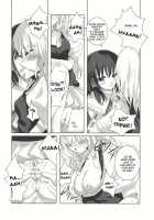 Gensou Kitan III / 幻想綺譚 III [Rikudo Inuhiko] [Touhou Project] Thumbnail Page 22