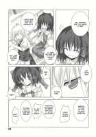 Gensou Kitan III / 幻想綺譚 III [Rikudo Inuhiko] [Touhou Project] Thumbnail Page 27