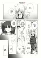 Gensou Kitan III / 幻想綺譚 III [Rikudo Inuhiko] [Touhou Project] Thumbnail Page 02