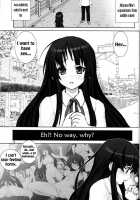 Mio-Chan No Binetsu Kaisyou Dai Sakusen!! / 澪ちゃんの微熱解消大作戦!! [Haruki Genia] [K-On!] Thumbnail Page 03