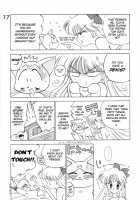 Submission Venus [Kuroinu Juu] [Sailor Moon] Thumbnail Page 19