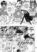 Submission Venus [Kuroinu Juu] [Sailor Moon] Thumbnail Page 25