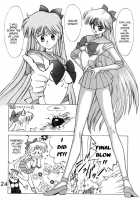 Submission Venus [Kuroinu Juu] [Sailor Moon] Thumbnail Page 26