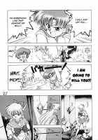 Submission Venus [Kuroinu Juu] [Sailor Moon] Thumbnail Page 29