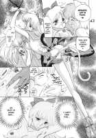 Submission Venus [Kuroinu Juu] [Sailor Moon] Thumbnail Page 45