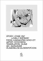 Come On! Lovely Sisters! [Hyocorou] [Original] Thumbnail Page 17