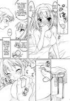 TIMTIM MACHINE 20 / TIM TIMマシン20号 [Kazuma G-Version] [The Melancholy Of Haruhi Suzumiya] Thumbnail Page 07