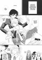 Rozaban If Story ～ Kuro No Umu Hen ～ / ロザバンifストーリー～黒乃胡夢編～ [Arsenal] [Rosario + Vampire] Thumbnail Page 02