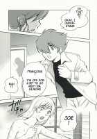 The Melancholy Of Arnoul / アルヌールの憂鬱 [Cyborg 009] Thumbnail Page 07