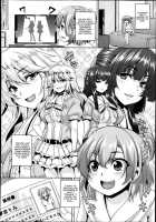 Happiness! ~Shinjin Idol No Houshi Eigyou~ / ハピネス! ～新人アイドルの奉仕営業～ [Kazuhiro] [Original] Thumbnail Page 02