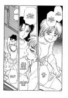 Girl Meets Girl [Chiba Dirou] [Original] Thumbnail Page 07