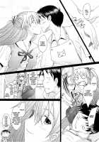 Confusion LEVEL A Vol.3 / Confusion LEVEL A vol.3 [Sakai Hamachi] [Neon Genesis Evangelion] Thumbnail Page 05