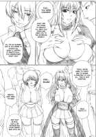 Angel's Stroke 27 - Bakunyuu Bird / Angel's Stroke 27 爆乳バード [Kutani] [Sekirei] Thumbnail Page 03