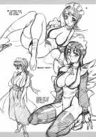 Yukiyanagi's Book 11 - Iroha Gohoushi [Yukiyanagi] [Samurai Spirits] Thumbnail Page 24