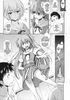 Poka^2 / Poka² [Tomose Shunsaku] [Neon Genesis Evangelion] Thumbnail Page 08