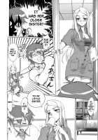 Thunder Dome [Inazuma] [Onegai My Melody] Thumbnail Page 06