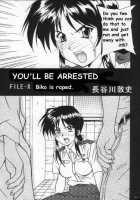 FIRE!! CRACKER 6 [You're Under Arrest] Thumbnail Page 20