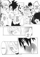 Hana Mo Hajirau Otoshigoro / 花も恥じらうお年頃 [Tachibana Satsuki] [Naruto] Thumbnail Page 11