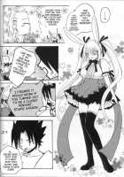 Hana Mo Hajirau Otoshigoro / 花も恥じらうお年頃 [Tachibana Satsuki] [Naruto] Thumbnail Page 03