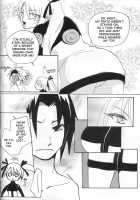 Hana Mo Hajirau Otoshigoro / 花も恥じらうお年頃 [Tachibana Satsuki] [Naruto] Thumbnail Page 05