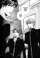 Kunshu No Ai Wa Yoru Ni Hana Saku [Kaou Saeko] [Original] Thumbnail Page 126