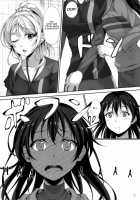 Love Love / Love Love [Mukunokino Isshiki] [Love Live!] Thumbnail Page 10