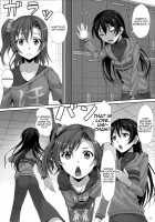 Love Love / Love Love [Mukunokino Isshiki] [Love Live!] Thumbnail Page 08