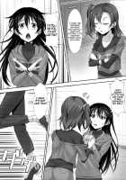 Love Love / Love Love [Mukunokino Isshiki] [Love Live!] Thumbnail Page 09