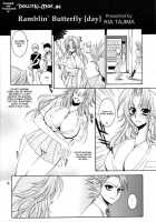 Ramblin' Butterfly / Ramblin' Butterfly [Ria Tajima] [Bleach] Thumbnail Page 05