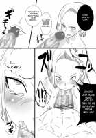 The Kame [Gujira] [Dragon Ball] Thumbnail Page 23