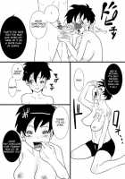 The Kame [Gujira] [Dragon Ball] Thumbnail Page 35