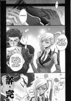 Britannia The Scriptures / ブリタニア典籍・酔 [Mizuno Poppo] [Code Geass] Thumbnail Page 35