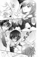 Britannia The Scriptures / ブリタニア典籍・酔 [Mizuno Poppo] [Code Geass] Thumbnail Page 06