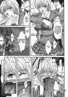 Ryoujoku Rensa 03 / 陵辱連鎖 03 [Aoi Mikku] [Ichigo 100] Thumbnail Page 12