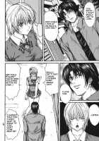 Ryoujoku Rensa 03 / 陵辱連鎖 03 [Aoi Mikku] [Ichigo 100] Thumbnail Page 05