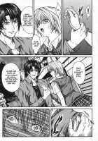 Ryoujoku Rensa 03 / 陵辱連鎖 03 [Aoi Mikku] [Ichigo 100] Thumbnail Page 08