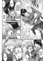 Ryoujoku Rensa 03 / 陵辱連鎖 03 [Aoi Mikku] [Ichigo 100] Thumbnail Page 09