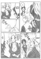 Ran [Dunga] [Bleach] Thumbnail Page 05