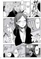 Orihime. Seido / 織姫。 性奴 [Telemark] [Bleach] Thumbnail Page 05