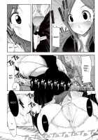 Orihime. Seido / 織姫。 性奴 [Telemark] [Bleach] Thumbnail Page 07