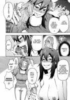 Beware Of The Panty Thief [Itou Eight] [Original] Thumbnail Page 12