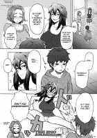 Beware Of The Panty Thief [Itou Eight] [Original] Thumbnail Page 30