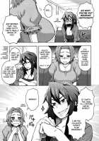 Beware Of The Panty Thief [Itou Eight] [Original] Thumbnail Page 03