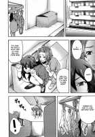 Beware Of The Panty Thief [Itou Eight] [Original] Thumbnail Page 04