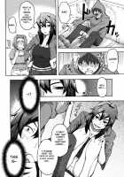 Beware Of The Panty Thief [Itou Eight] [Original] Thumbnail Page 06